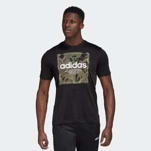 Adidas Camo Box TShirt